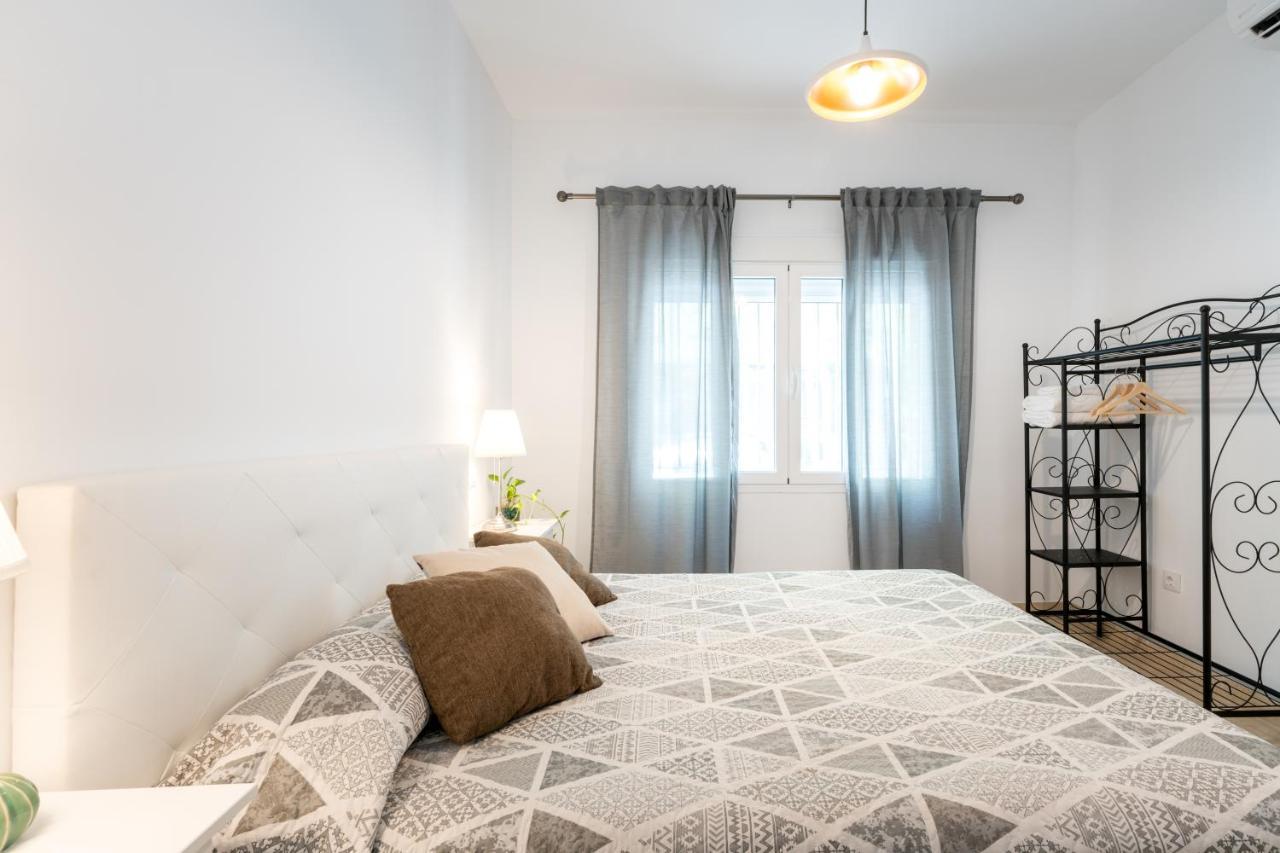 Pr Plaza De Espana Amplio Apartamento 5D 3B Aparcamiento Incluido Sevilla Exterior foto