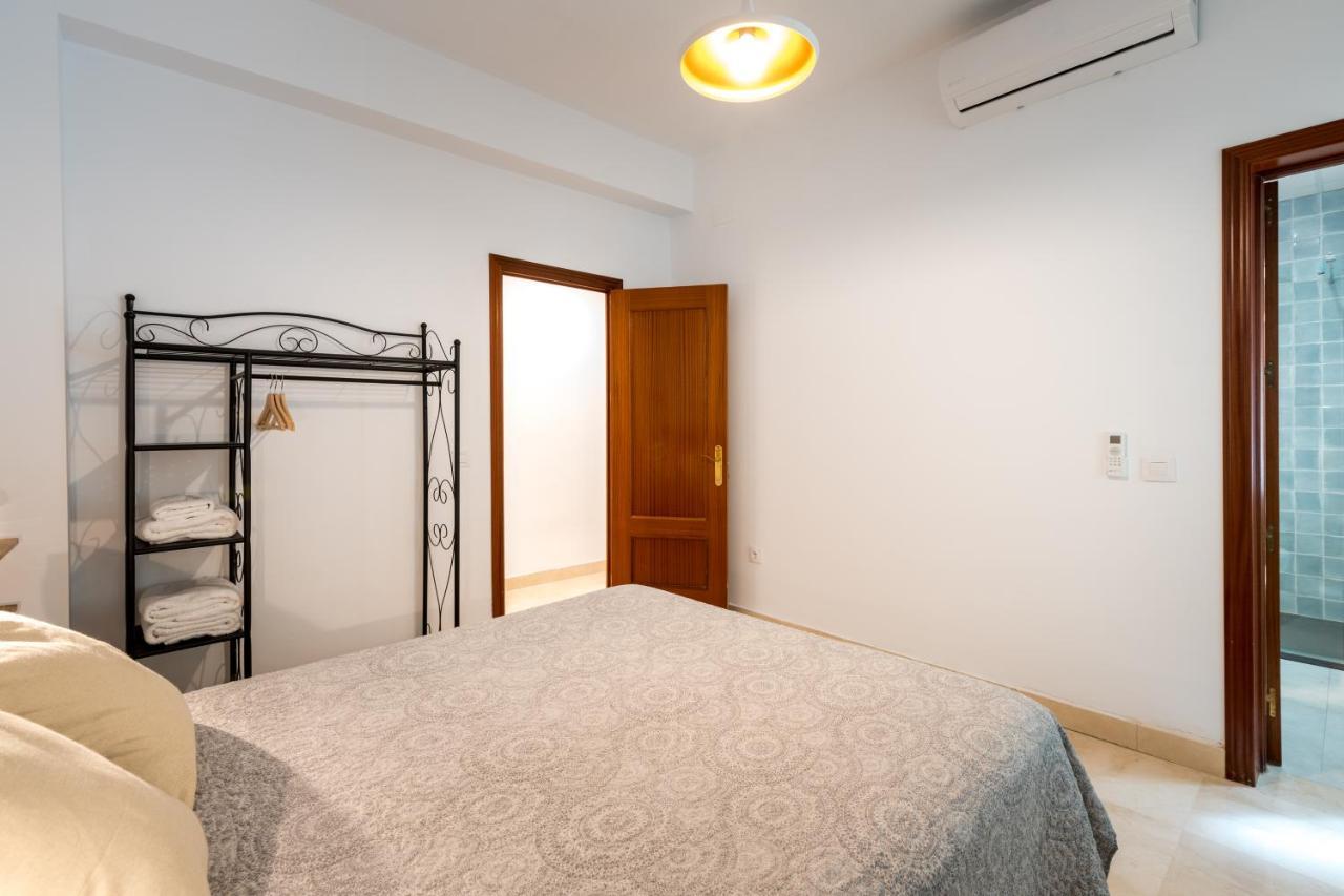 Pr Plaza De Espana Amplio Apartamento 5D 3B Aparcamiento Incluido Sevilla Exterior foto
