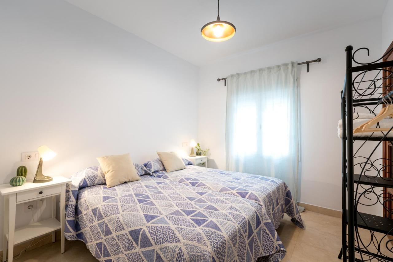 Pr Plaza De Espana Amplio Apartamento 5D 3B Aparcamiento Incluido Sevilla Exterior foto
